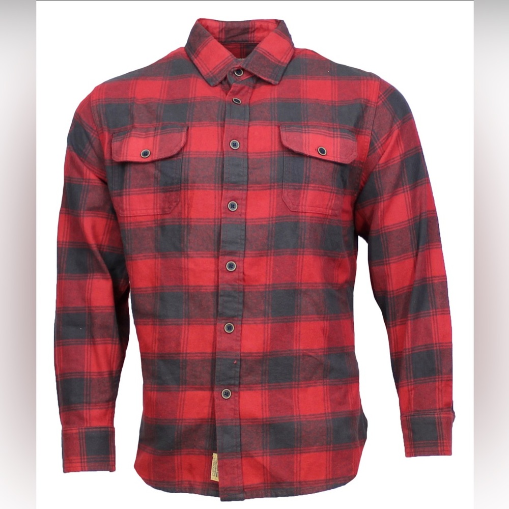 Jachs Flannel Shirt